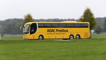 ADAC Postbus, Bus für Deutschland, 2013