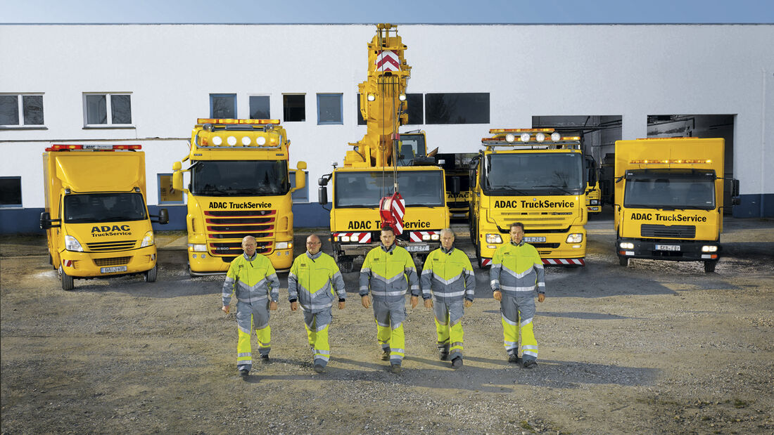 ADAC TRUCKSERVICE