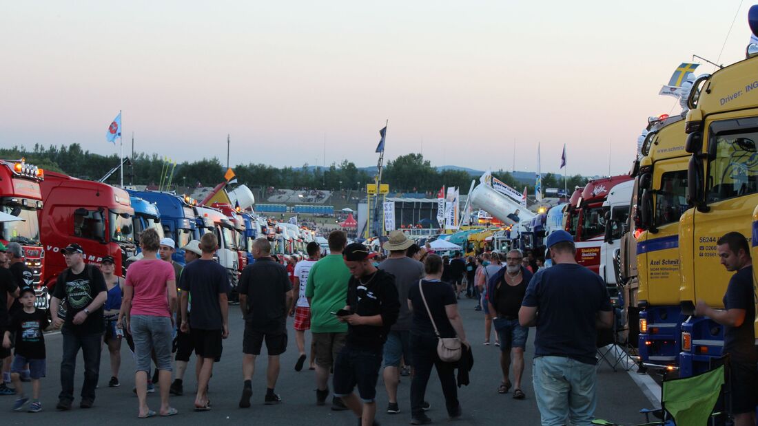 ADAC Truck Grand Prix 2018