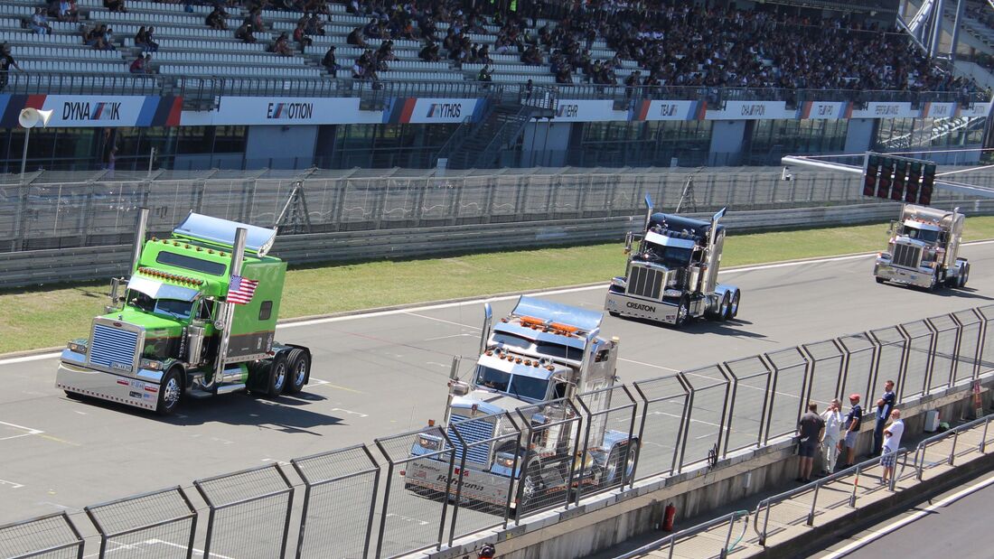ADAC Truck Grand Prix 2018