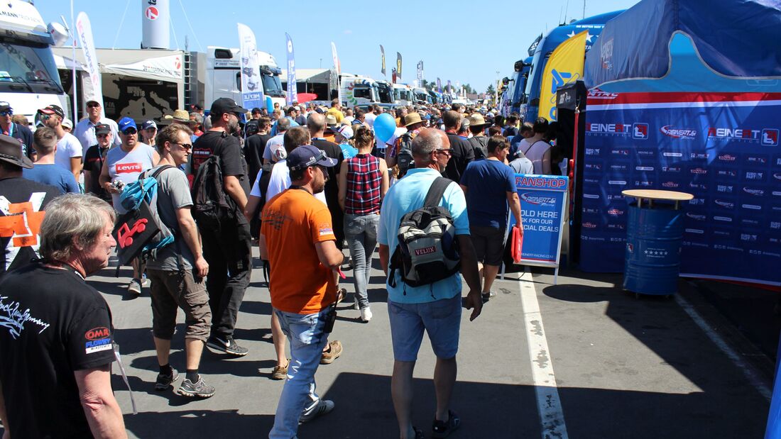 ADAC Truck Grand Prix 2018