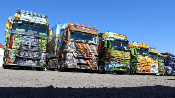 ADAC Truck Grand Prix 2018