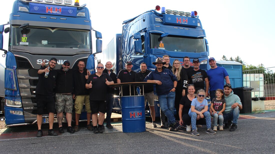 ADAC Truck-Grand-Prix 2025