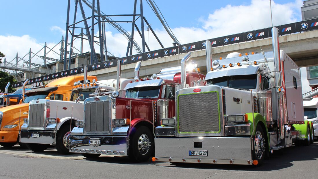 ADAC Truck-Grand-Prix 2025