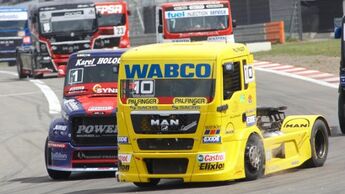 ADAC Truck Grand Prix feiert Geburtstag
