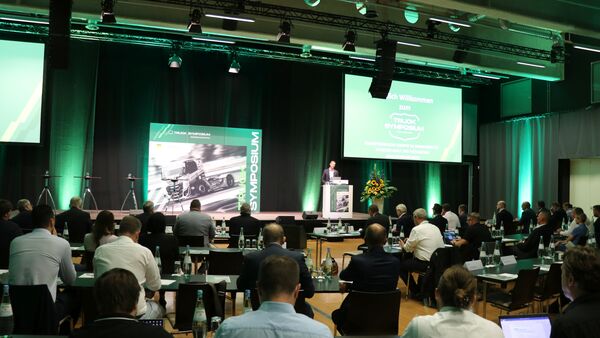 ADAC Truck Symposium 2024