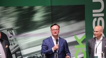 ADAC Truck Symposium