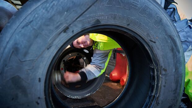 ADAC-TruckService Sedlmeier