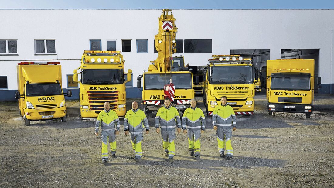 ADAC Truckservice