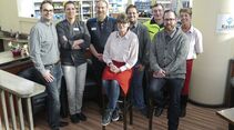 AH Salzbergen, Truckstop FF 6/2017.