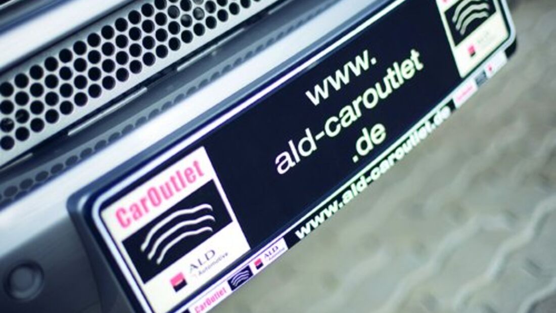 ALD eröffnet in Hannover sein drittes Car Outlet