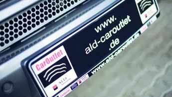 ALD eröffnet in Hannover sein drittes Car Outlet