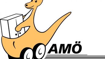 AMÖ, Logo