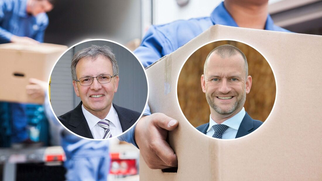AMÖ, Möbelspedition, Umzug