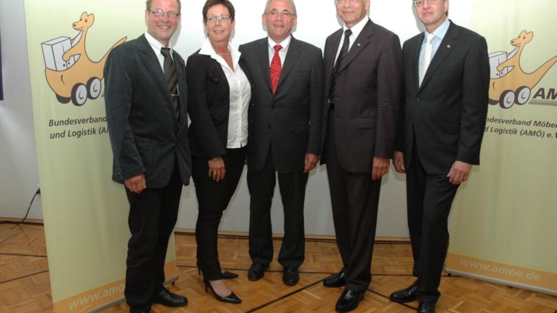 AMÖ, Präsidium, 2011, neu