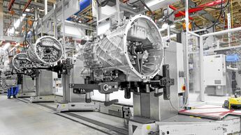 AS Tronic, ZF Friedrichshafen