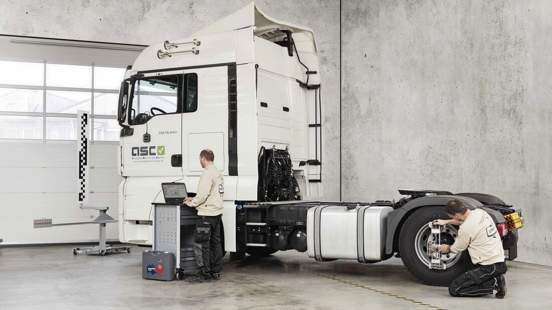ASC und Wabco-Würth ASC und Wabco-Würth kooperieren
