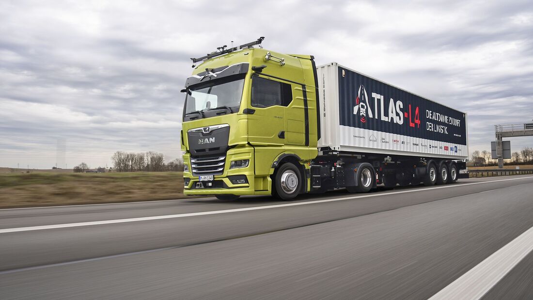 ATLAS-L4 Projekt