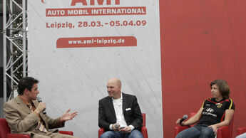 Ab 2010 findet AMI alle zwei Jahre statt