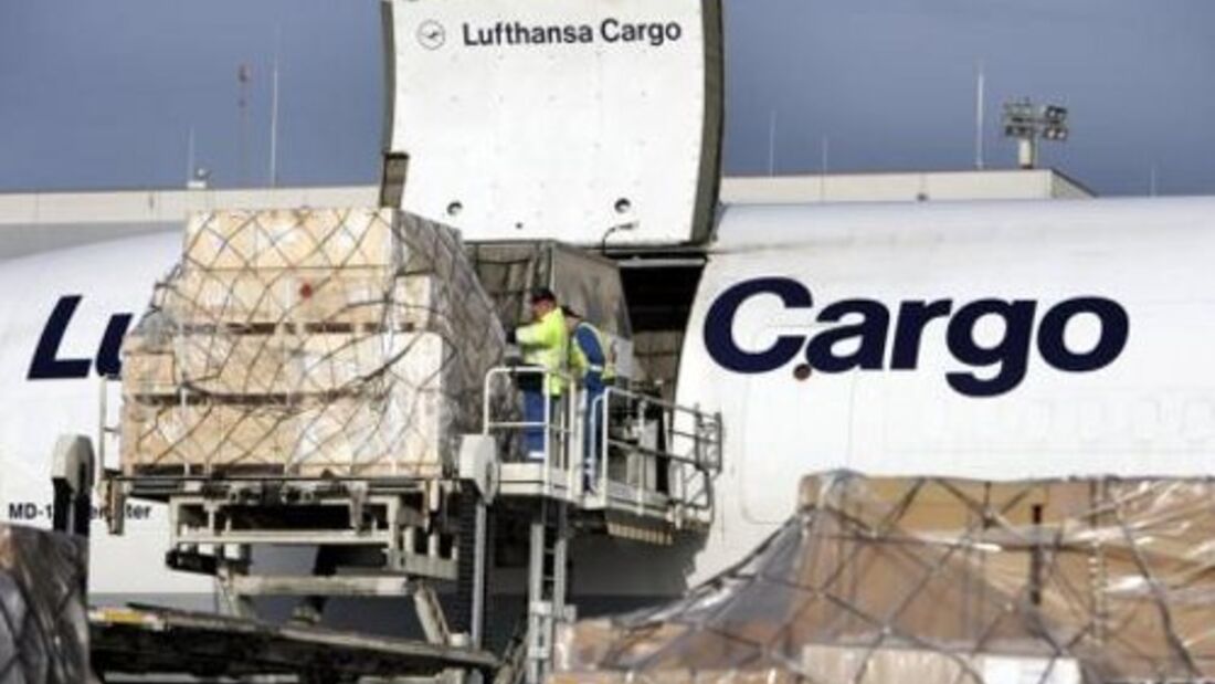 Ab März Kurzarbeit bei Lufthansa Cargo