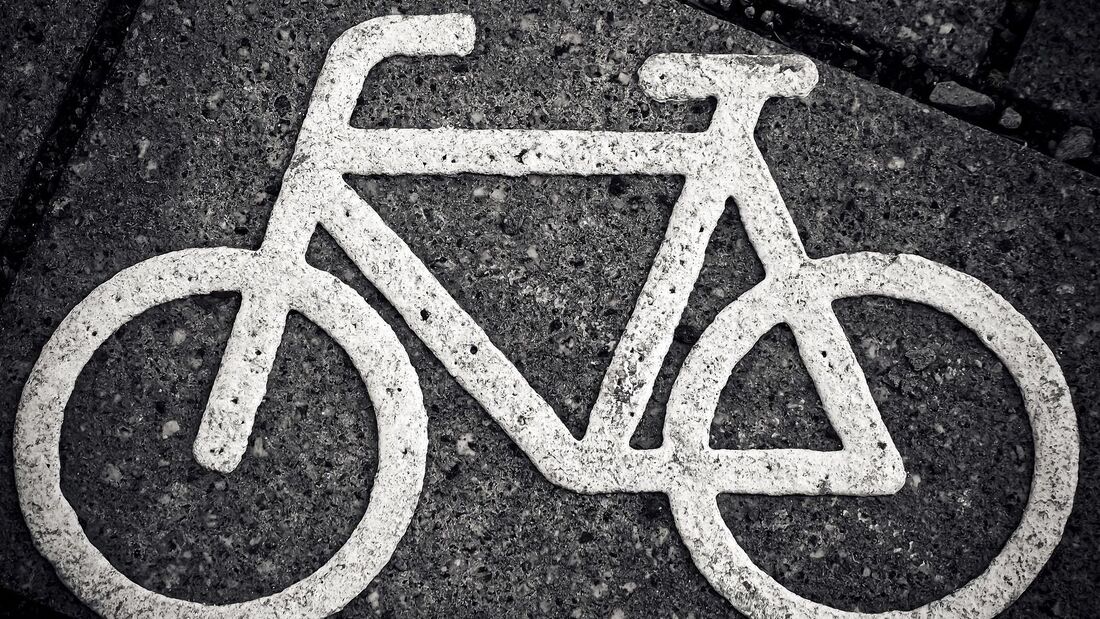 Abbiegeunfall Fahrrad, Abbiegeunfall, Fahrrad