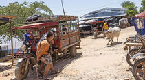 Abenteuer Amazonas, FF 10/2023, Brasilien, Südamerika, Lkw, Fähren