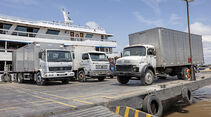 Abenteuer Amazonas, FF 10/2023, Brasilien, Südamerika, Lkw, Fähren