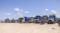 Abenteuer Amazonas, FF 10/2023, Brasilien, Südamerika, Lkw, Fähren