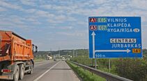 Abenteuer Baltikum