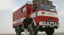 Abenteuer FERNFAHRER 11-2010, Project-Asia - mit einem Magirus Deutz 170 D 11 von Darmstadt nach Singapur 