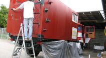 Abenteuer FERNFAHRER 11-2010, Project-Asia - mit einem Magirus Deutz 170 D 11 von Darmstadt nach Singapur 