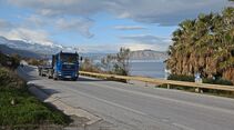 Abenteuer Griechenland Kreta Meer Sonne Strand Küste Insel greichische 