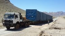 Abenteuer Iran
