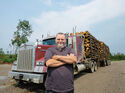 Abenteuer Kanada Kenworth D. Niemi Trucking 2023