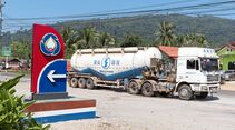 Abenteuer Laos, FF 7/2018.