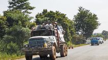 Abenteuer Laos, FF 7/2018.