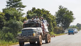 Abenteuer Laos, FF 7/2018.
