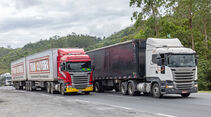 Abenteuer Lkw-Fahren in Brasilien, FF 11/2023