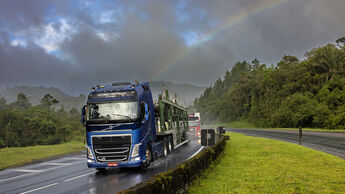 Abenteuer Lkw-Fahren in Brasilien, FF 11/2023