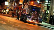 Abenteuer, Müllmänner in New York, Truck