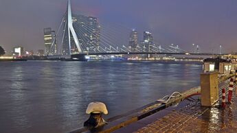 Abenteuer Rotterdam Holland Scania Fahrer Truckjob Lkw Sehenswürdigkeiten Stadt 