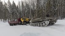 Abenteuer West-Ost, vom Atlantik zum Pazifik, Teil II, Russland, Sibirien, Jakutien, Magadan. FF 4/2019.