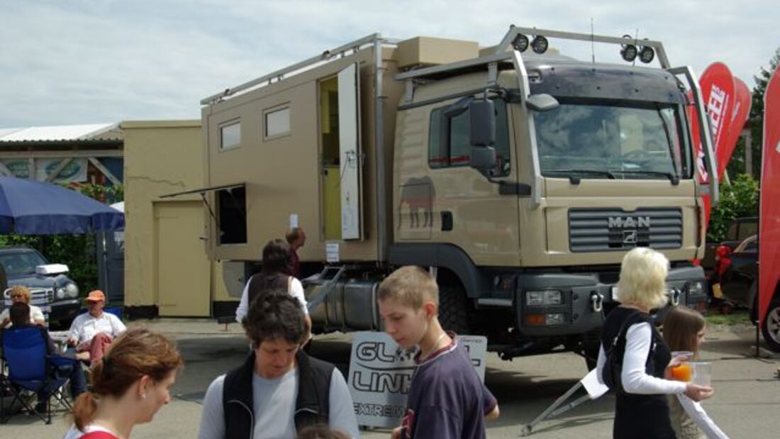 Abenteuer und Allrad