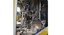 Abeschleppdienst, Ölspur, Unfall, Tator, Reiniger, Truckjob FF 6/2018.