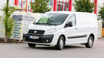 Abgasnorm Euro 5, Fiat Scudo