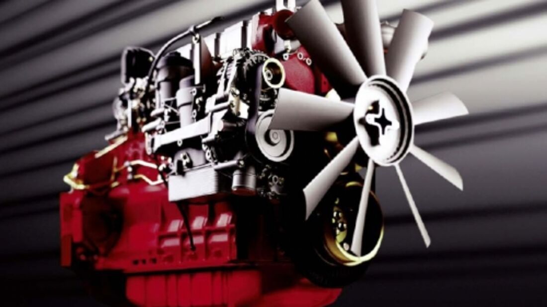 Abgestimmte Produktion bei Deutz