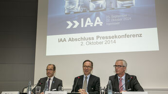 AbschluÃ-Pressekonferenz