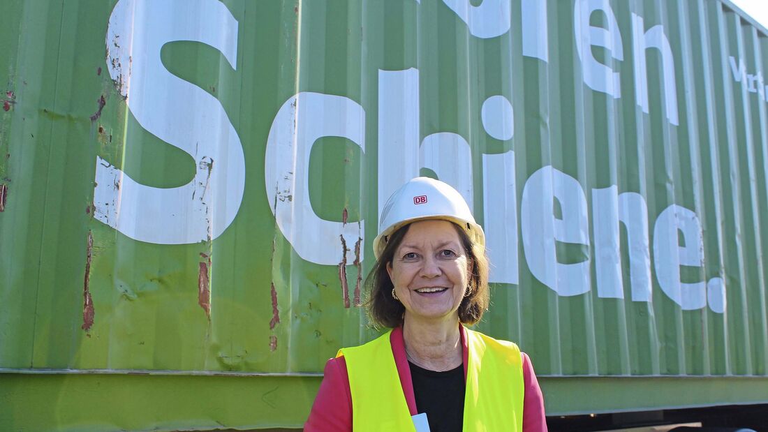 Abschluss des Projekts ANITA im Duss-Terminal in Ulm-Dornstadt