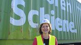 Abschluss des Projekts ANITA im Duss-Terminal in Ulm-Dornstadt