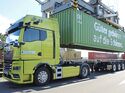 Abschluss des Projekts ANITA im Duss-Terminal in Ulm-Dornstadt